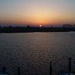 Zonsopgang, 26 maart, onze trouwdag