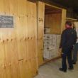 De twee inboedelcontainers in Rotterdam, waarin we zoeken <span class=