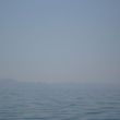 Op 5,5 mijl bovenlangs het eiland Imrali, waar koerdenleider &Ouml;calan levenslang gevangen zit