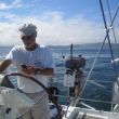 Schipper meldt thuisfront start oversteek Biscaje
