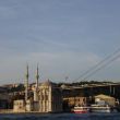Nog eens de moskee van Ortak&ouml;y bij de zuidelijke Bosporusbrug