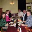 WSV Deil in Grand Caf&eacute; Gelagh in Gorcum. Vlnr. Esther, Thea, Ans, Tom, Erik en Pieter
