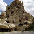 Rotskerk uit de 2e eeuw met 7 verdiepingen, G&ouml;reme Openlucht Museum