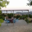 Hoog op de helling van Mount Nemrut bij &Ccedil;esme Hotel & Restaurant
