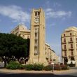 Beirut. Het herstelde Place de l&acute;Etoile