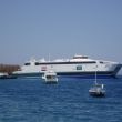 Hurghada. Ten noorden van de marina ligt de ferry naar Saudie-Arabi&euml;