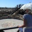 Laat-romeins moza&iuml;ek in Paleo Paphos (1)