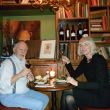 Samen bij Restaurant 'De 3 Vrienden' op 't Wed in Utrecht