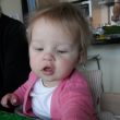 Kleindochter Lisa wordt over vier weken &eacute;&eacute;n jaar