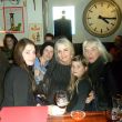Caf&eacute; De Keizer. Vlnr. Tessa, Jordin, Barbara, Esri en Ans
