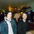 19-01-2014. Vlnr. Jordin, Ans en Rommert op het Akoestisch Open Podium in Caf&eacute; De Keizer, Gor