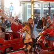 Ans' kleindochter Vaj&egrave;n op de Gorcumse kermis