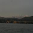 Op weg naar Santander passeren we de besneeuwde Picos de Europa