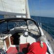 Vol zeil van &Icirc;le de R&eacute; naar Les Sables d'Olonne