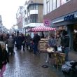 Idem in deHoogstraat.