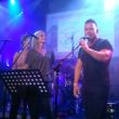 04-09-2016. Barbara & Michel op het podium van PoGo in De Haarhorst.