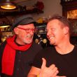 9 december 2016 Met Michel in Caf&eacute; De Keizer.