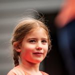 Vaj&egrave;n, dochter van Tessa & Jeff, 6 jaar.
