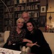 Kerstmis 2017, met Kate (foto: Martina)