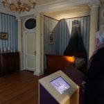 Stadsmuseum Oostende, vroeger Koninklijk Zomerpaleis. Hier stierf in 1850 Koningin Lou&iuml;se-Marie