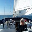 Zeilen langs &Icirc;le d&acute;Oleron naar het zuiden