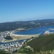 R&iacute;a de Viveiro vanaf San Roque