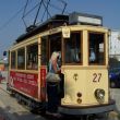 Het trammetje langs het strand, La Coru&ntilde;a