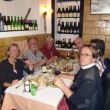 Afscheidsdiner Wiebe & Marina, met Gert & Anj&egrave;s