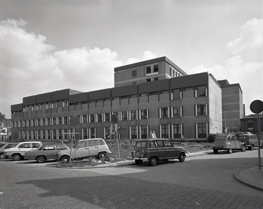 Utrecht. Het Willem Arntsz Huis in 