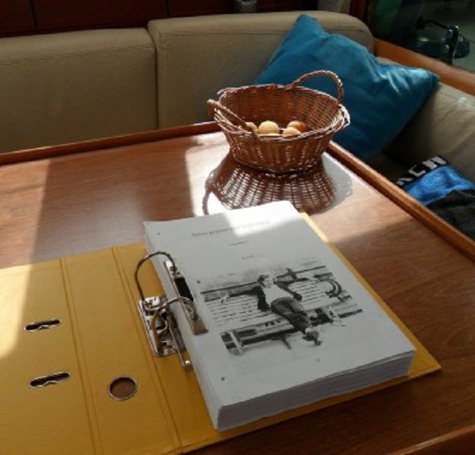 Mijn boek groeit bijna elke dag.