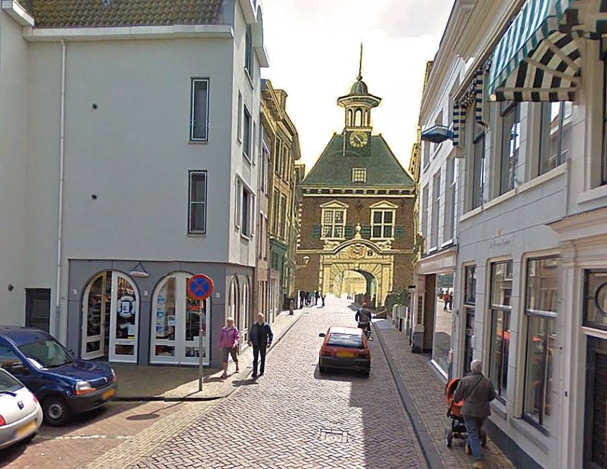 De Gorcumse Waterpoort is terug!