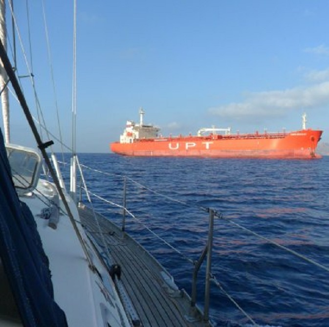 Tenslotte gaan we toch maar opzij