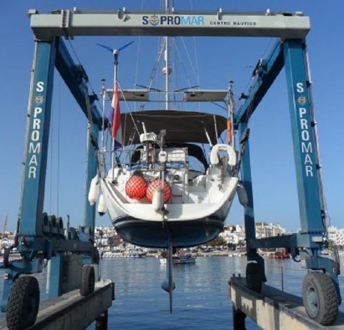 Dulce gaat na 2,5 jaar het water uit bij Sopromar