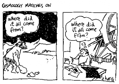 Cartoon: Sidney Harris