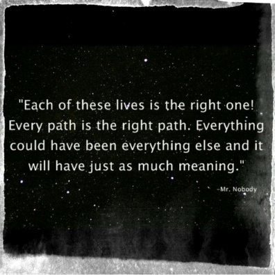 Mr. Nobody Nemo Quotes