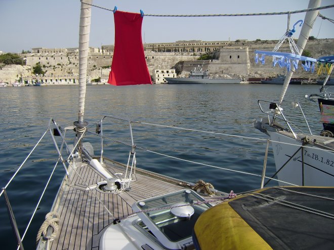 Overdag is het nog zonnig