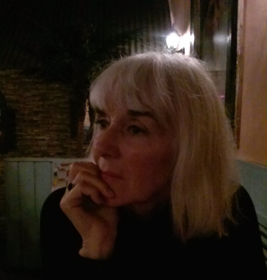 Anna, Emden, zomer 2019.