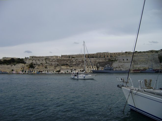 In de middag arriveren Josje en Gerard met de Mermaid