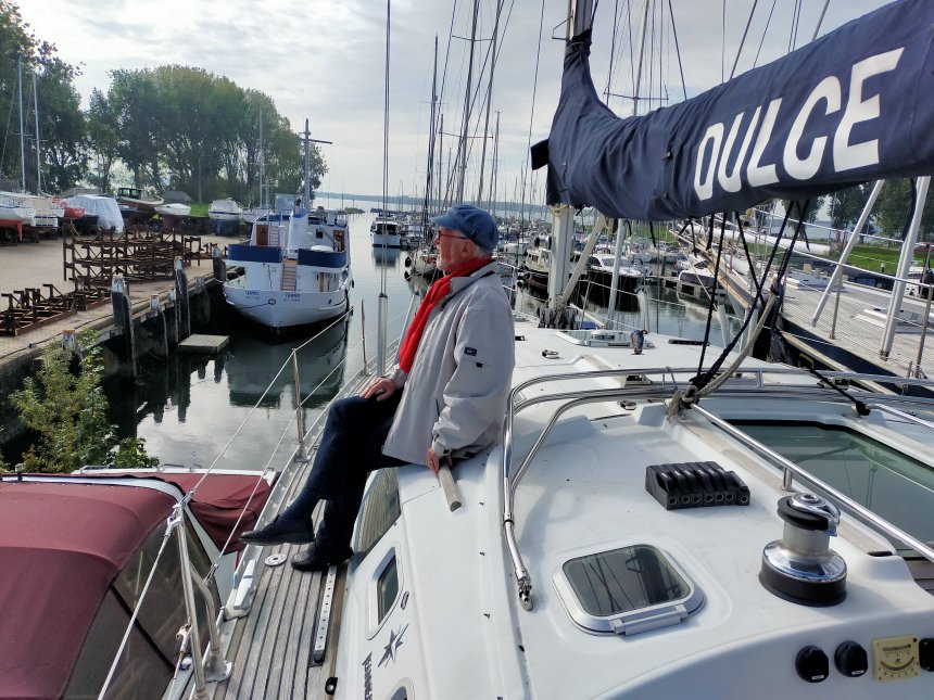 Vandaag in Numansdorp.