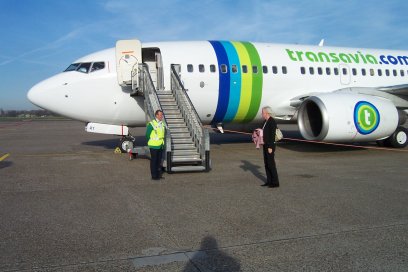 Met Transavia vliegen we naar Toulon-Hyères